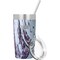 Healthy Human Stainless Steel Tumbler with Straw & Lid - 20oz Orchid Driftwood | Splash-Proof Insulated Travel Cup | Eco-Friendly Coffee & Water Tumbler with Straw Cleaner